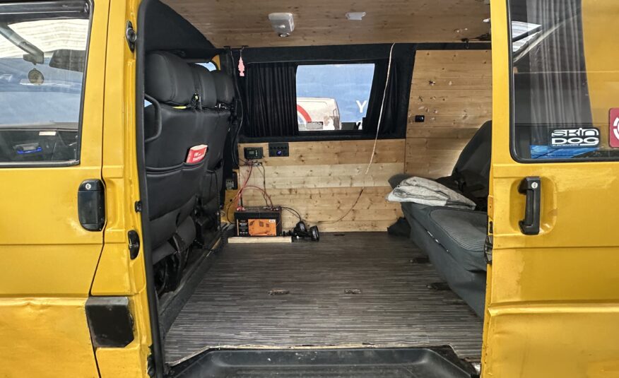 1999 VOLKSWAGEN TRANSPORTER TDI SWB TDI SWB
