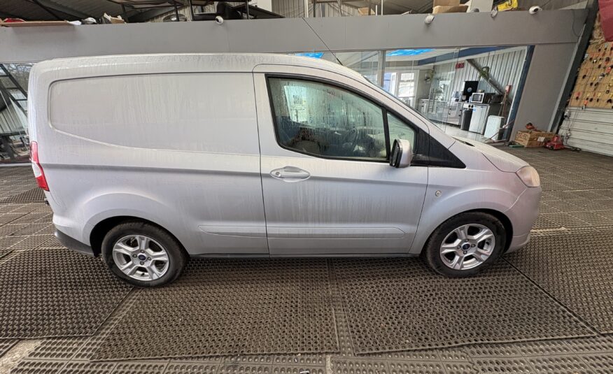 2019 Ford Transit Courier LIMITED