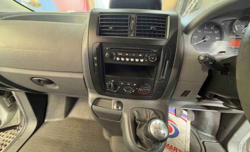 2011 PEUGEOT EXPERT TEPEE COMFORT HDI TEPEE COMFORT HDI