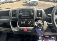 2016 Citroen Relay Relay 35 Heavy L4H2 Enterprise Blue HDi