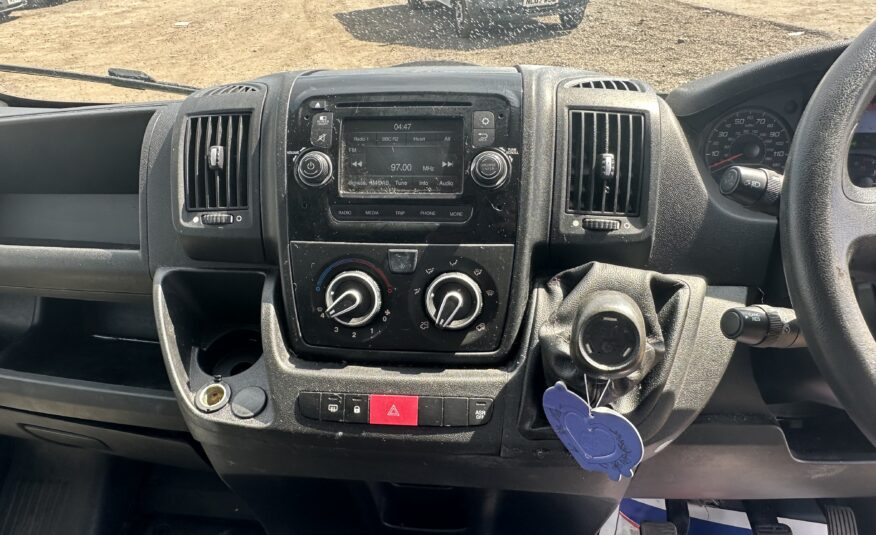2016 Citroen Relay Relay 35 Heavy L4H2 Enterprise Blue HDi