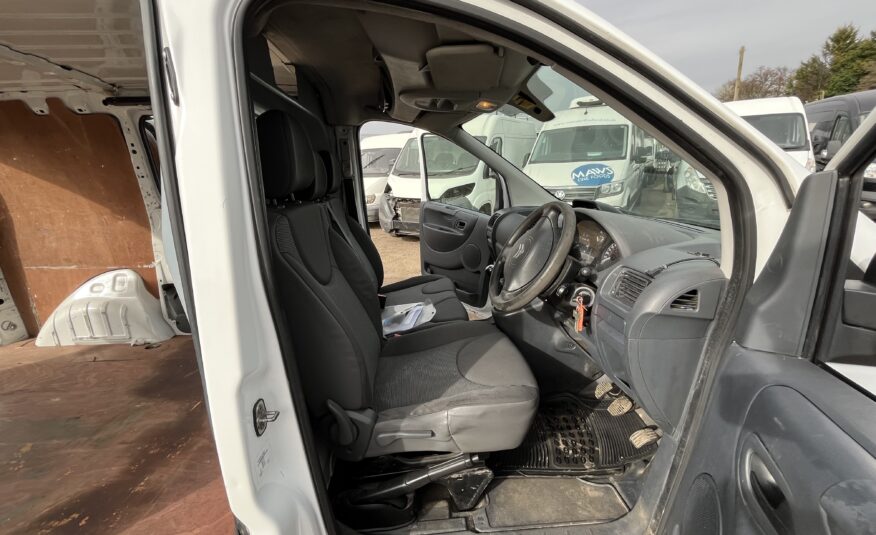 2016 Citroen Dispatch Dispatch 1000 L1H1 Enterprise HDi