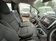 2016 Renault Trafic Trafic SL27 Sport Energy dCi