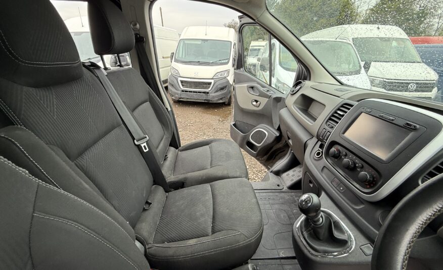 2016 Renault Trafic Trafic SL27 Sport Energy dCi