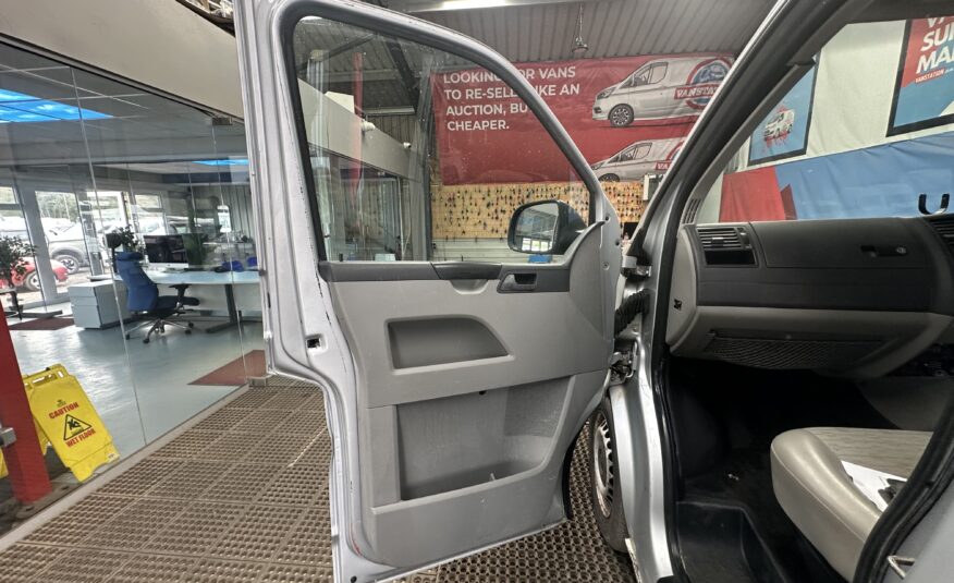2010 Volkswagen Transporter Transporter T30 84 TDI SWB