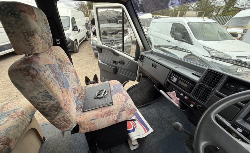 1992 Talbot Express Express 1000 P