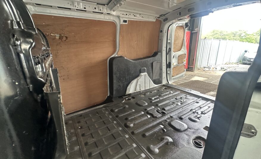 2016 Ford Transit Connect Transit Connect 210 Trend
