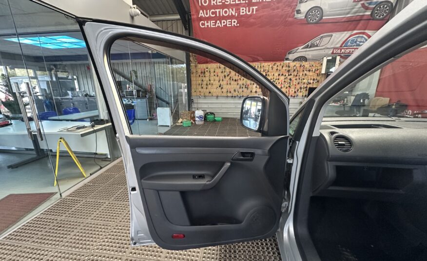 2015 Volkswagen Caddy Caddy C20 Highline TDI