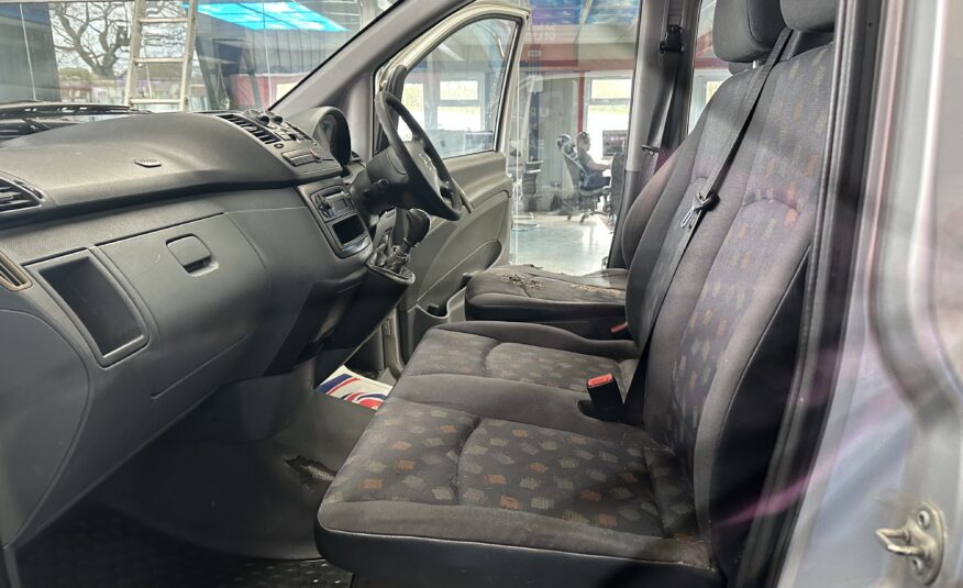 2005 Mercedes-Benz Vito Vito 111 CDI Long