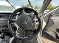 2017 Mitsubishi L200 L200 Barbarian DI-D Auto