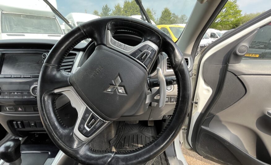2017 Mitsubishi L200 L200 Barbarian DI-D Auto