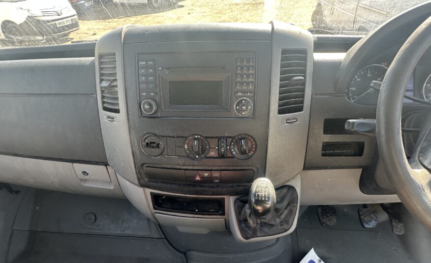 2011 Mercedes-Benz Sprinter Sprinter 210 CDI
