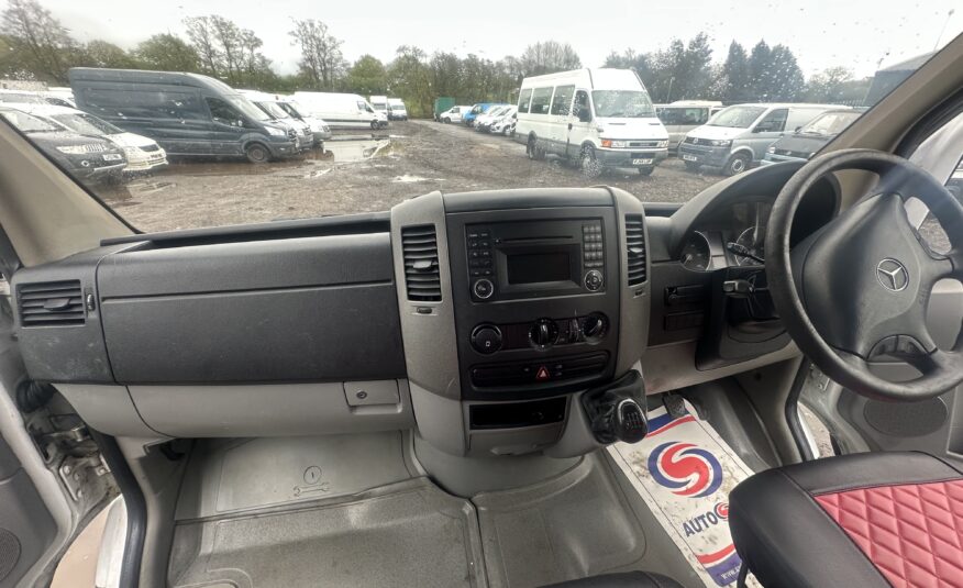 2010 Mercedes-Benz Sprinter Sprinter 313 CDI