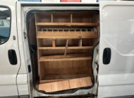 2012 Vauxhall Vivaro Vivaro 2700 CDTi ecoFLEX 113 SWB