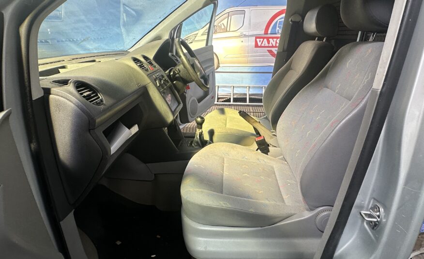 2005 Volkswagen Caddy Caddy C20 TDI 104