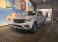 2016 Nissan Navara Navara Tekna dCi