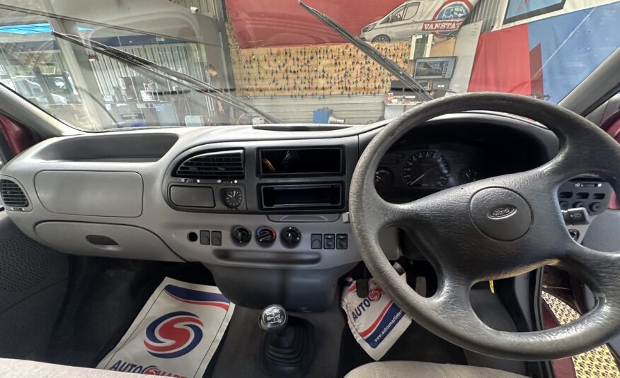 1995 Ford Tourneo Transit Tourneo