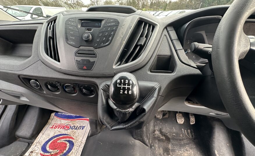 FORD TRANSIT 350 L3 H3 P/V DRW