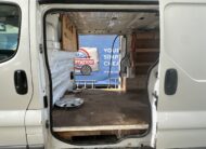 2009 Vauxhall Vivaro Vivaro 2700 CDTI SWB