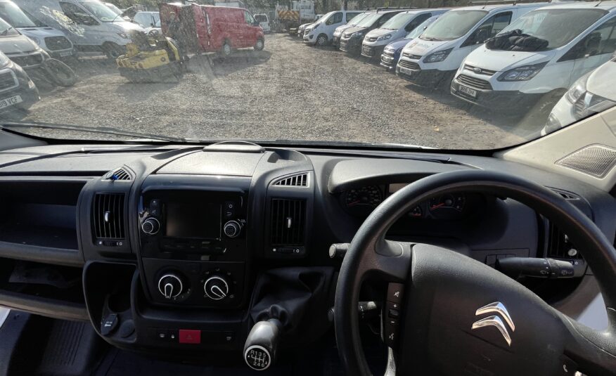 2019 Citroen Relay Relay 35 L3H2 Enterprise Blue HDi S/S