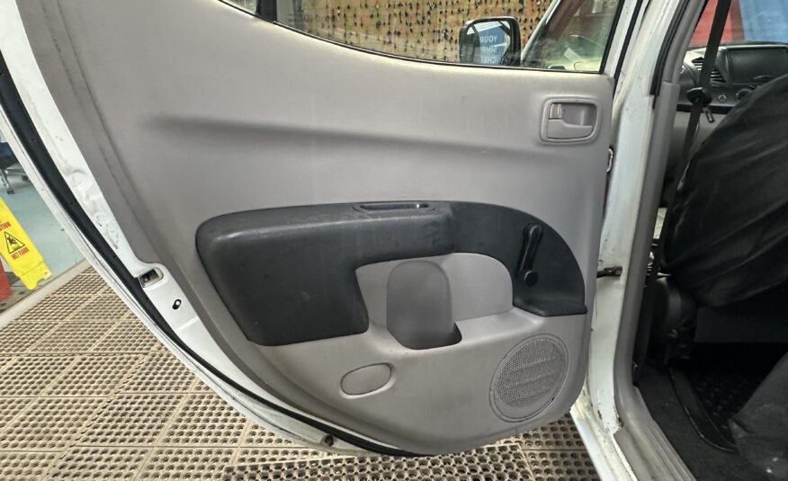 2008 Mitsubishi L200 L200 4Work Double Cab 4WD