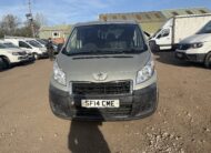 2014 Peugeot Expert Tepee Expert Tepee Comfort L2 HDi