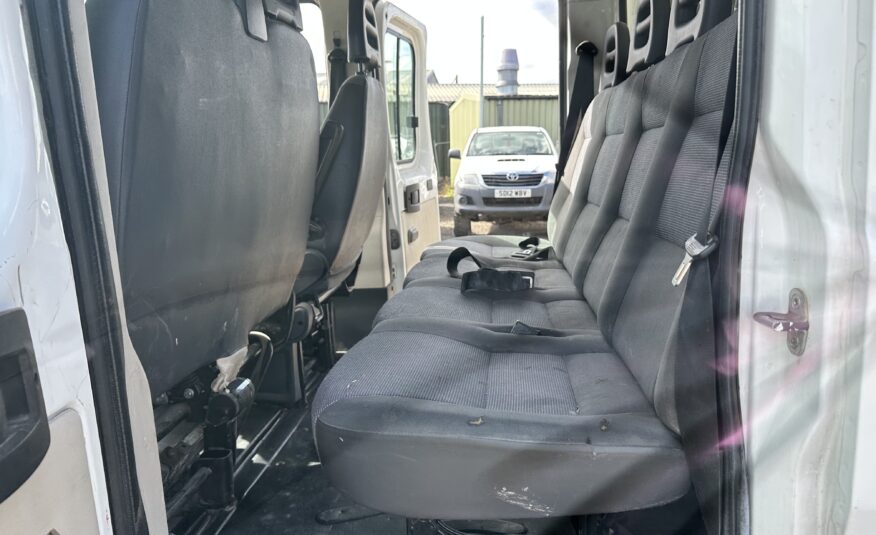 2011 Peugeot Boxer Boxer 335 LWB