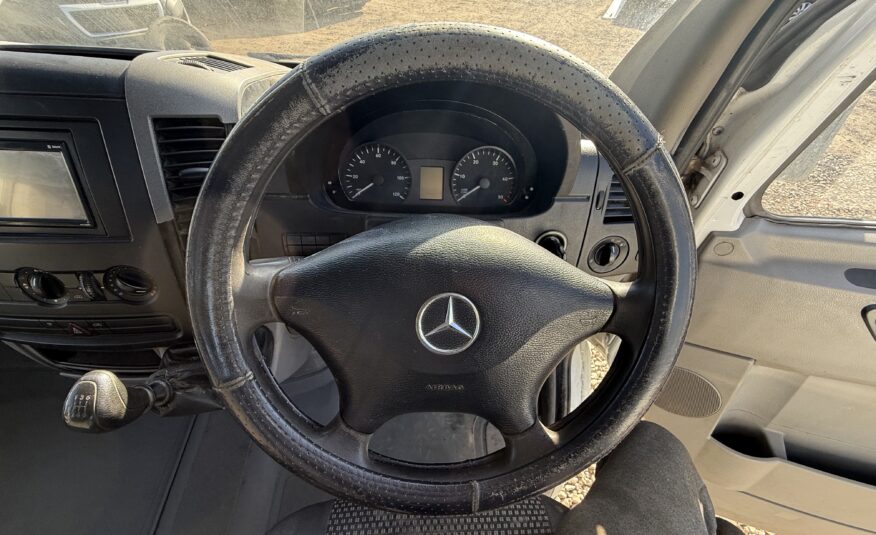 2009 Shazcedes SPRINTER 311 CDI D/C LWB 311 CDI D/C LWB