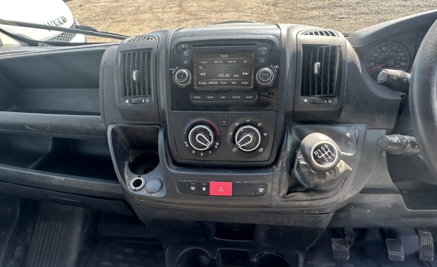 2017 PEUGEOT BOXER 335 PRO L2H2 BLUE HDI 335 PRO L2H2 BLUE HDI