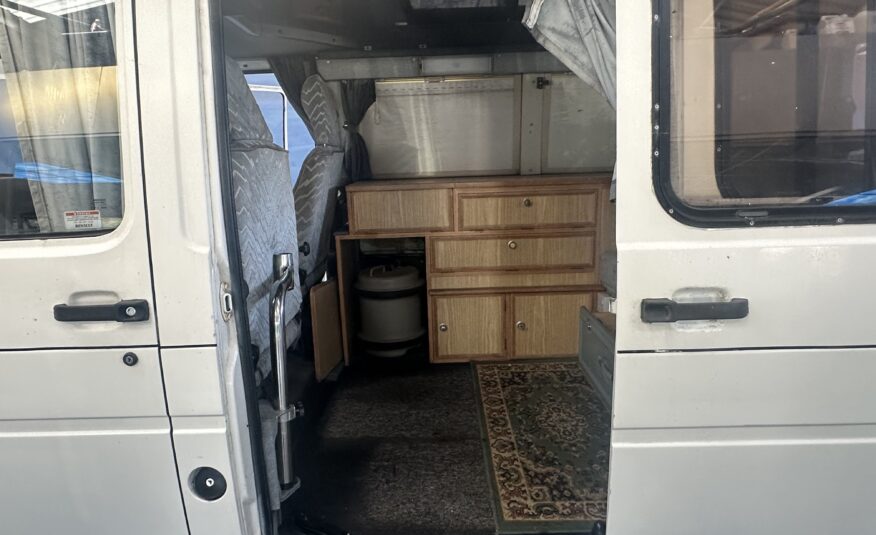 1994 Renault Trafic Trafic HDS