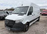 2020 Mercedes-Benz Sprinter Sprinter 314 CDI