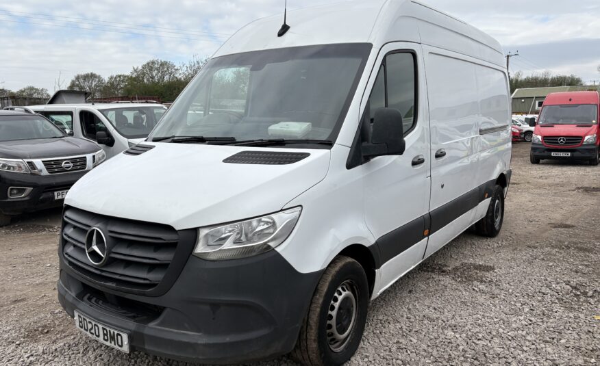 2020 Mercedes-Benz Sprinter Sprinter 314 CDI