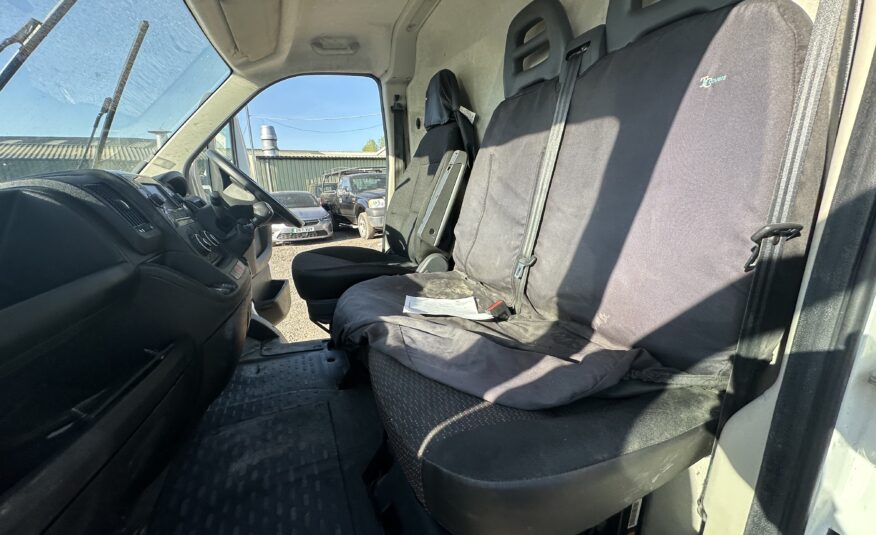 2020 CITROEN RELAY 35 L3H2 EPRISE BHDI S/S