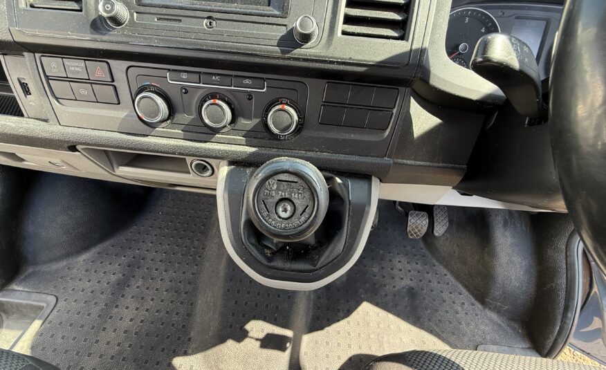 2018 Volkswagen Transporter Transporter T32 Highline TDI BlueMotion Technology