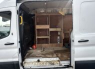 2017 FORD TRANSIT 350 350