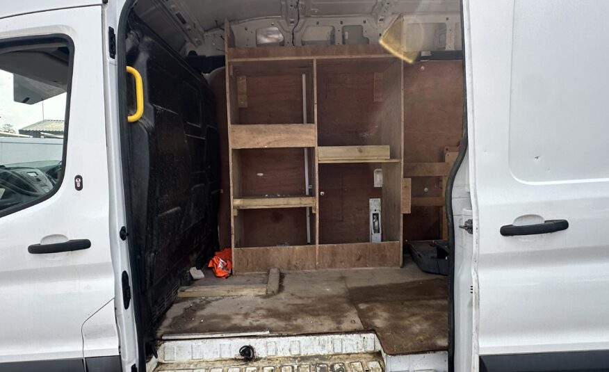 2017 FORD TRANSIT 350 350