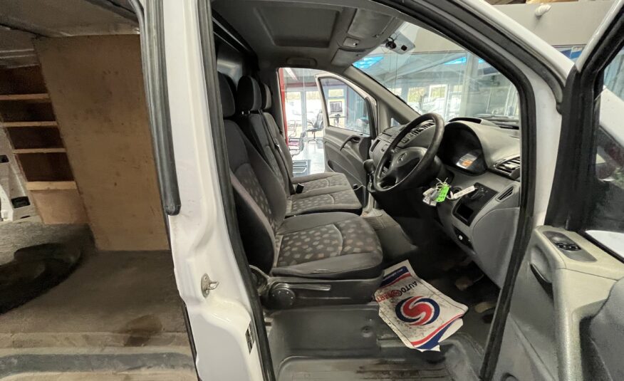 2006 Mercedes-Benz Vito Vito 109 CDI Long