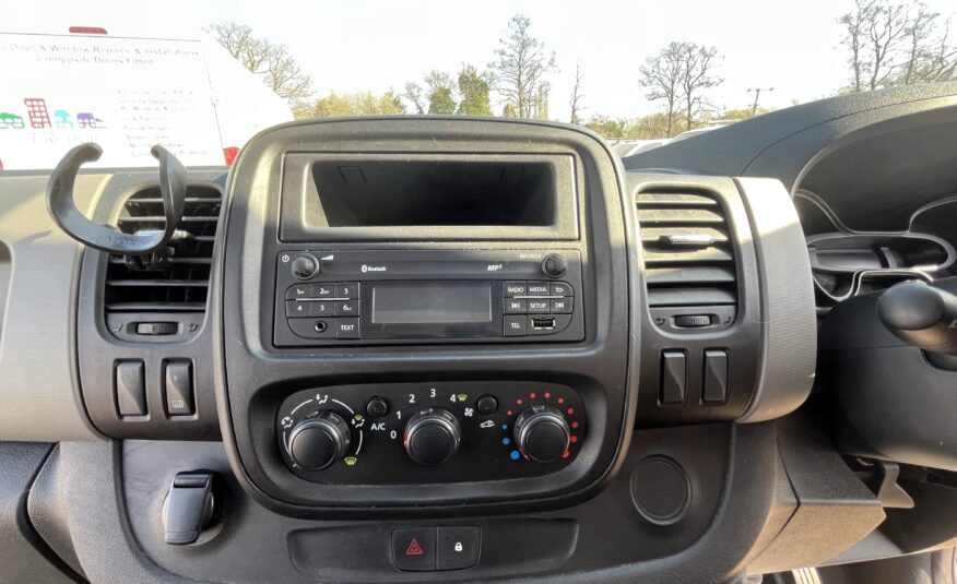 2019 Renault Trafic Trafic SL27 Business dCi