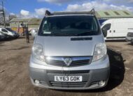 2014 VAUXHALL VIVARO 2700 SPORTIVE CDTI SWB 2700 SPORTIVE CDTI SWB