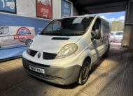 2011 Renault Trafic Trafic SL27 DCI 115