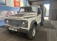 2008 Land Rover Defender 110 Defender 110 High Capacity Double Cab Pick Up