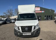 2015 Nissan NV400 NV400 SE dCi