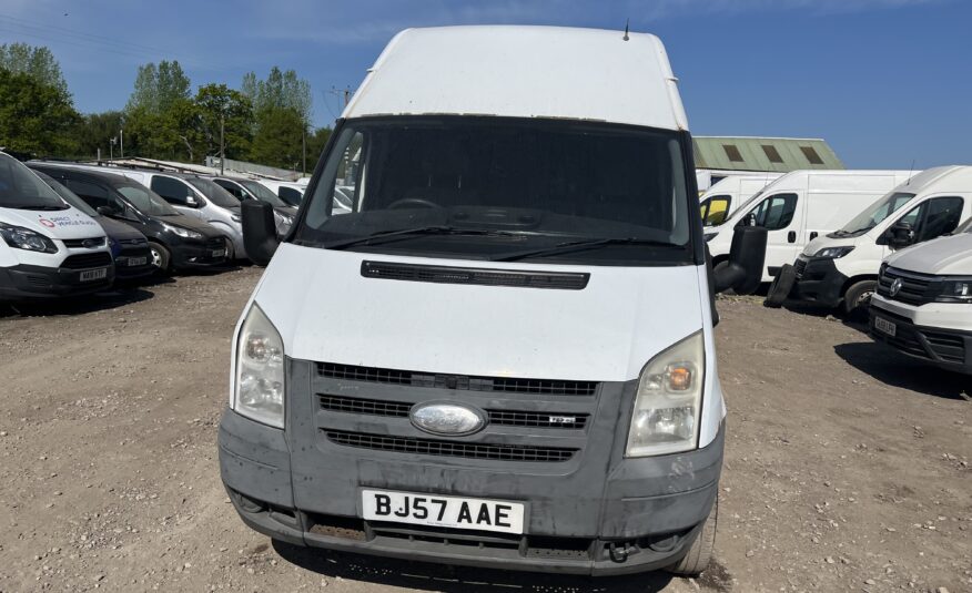2007 Ford Transit Transit 115 T350 LWB RWD