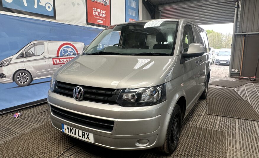 2011 Volkswagen Transporter Transporter T28 102 TDI SWB