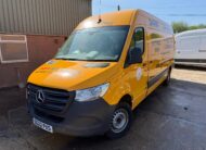 2022 Mercedes-Benz Sprinter Sprinter 315 Progressive CDI
