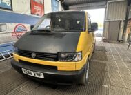 1999 VOLKSWAGEN TRANSPORTER TDI SWB TDI SWB