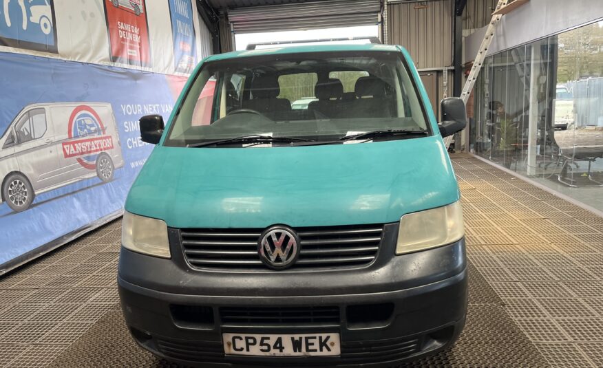 2005 Volkswagen Transporter Transporter T30 104 TDI
