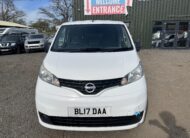 2017 Nissan NV200 NV200 Tekna dCi