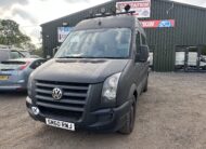 2011 Volkswagen Crafter Crafter 35 Blue TDI 136 M