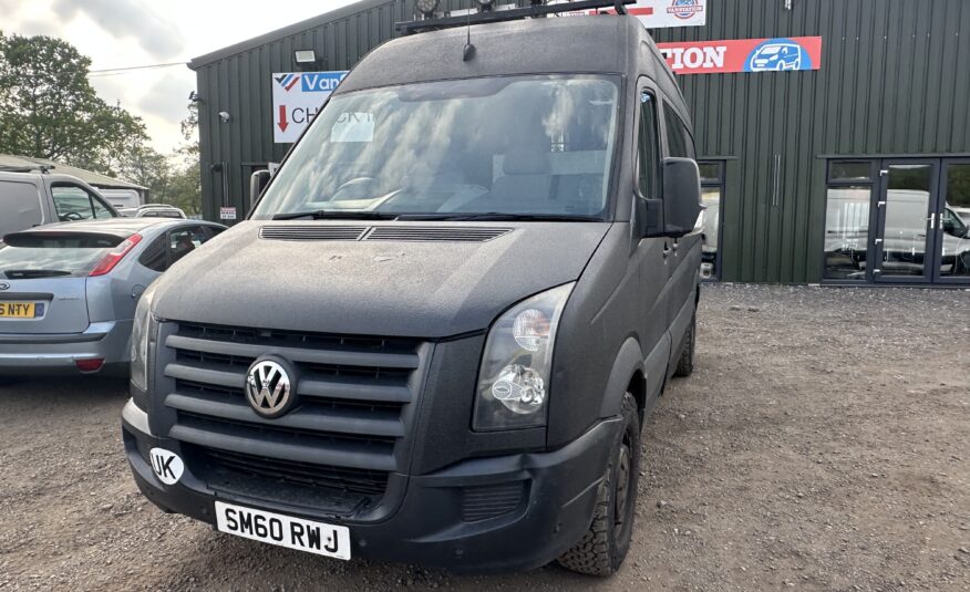 2011 Volkswagen Crafter Crafter 35 Blue TDI 136 M